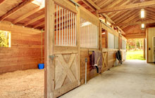 Prickwillow stable construction leads